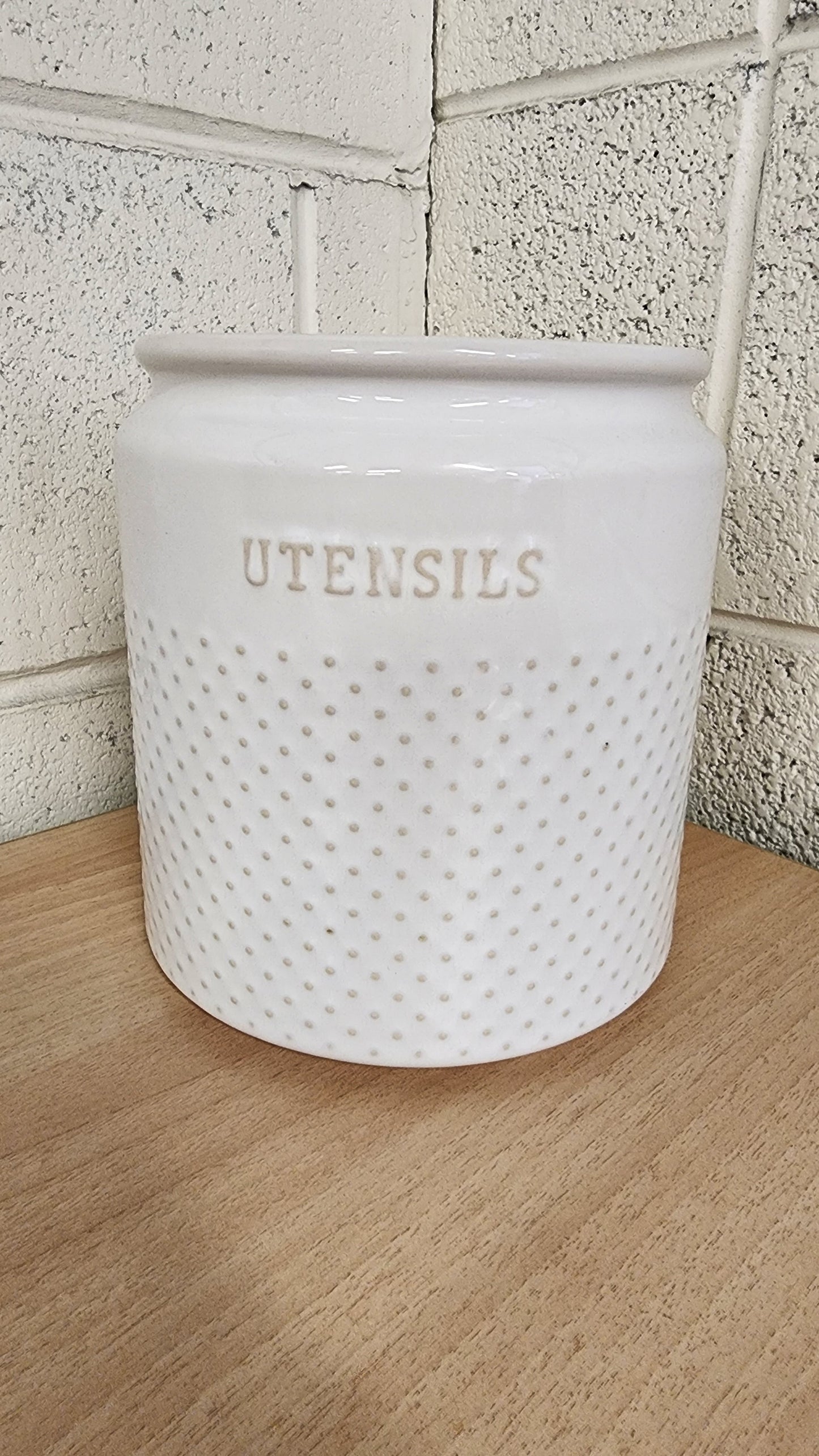 Dot Series Utensil Holder