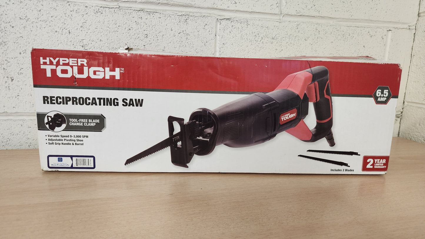 Hyper Tough Reciprocating Saw