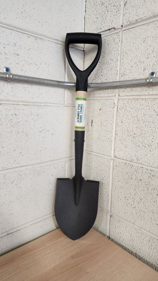 Compact Garden Shovel