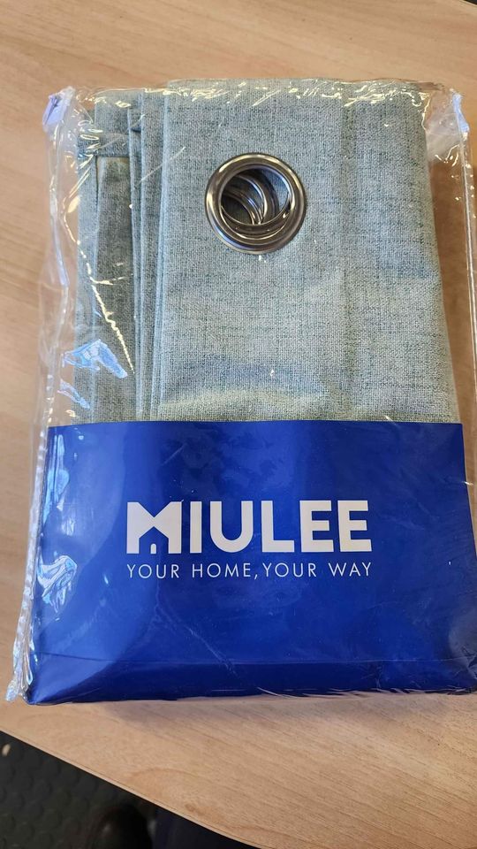 Miulee Blackout Curtains