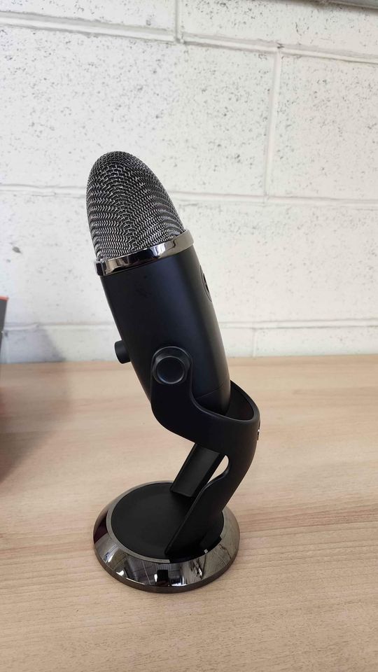 Logitech Blue Yeti X