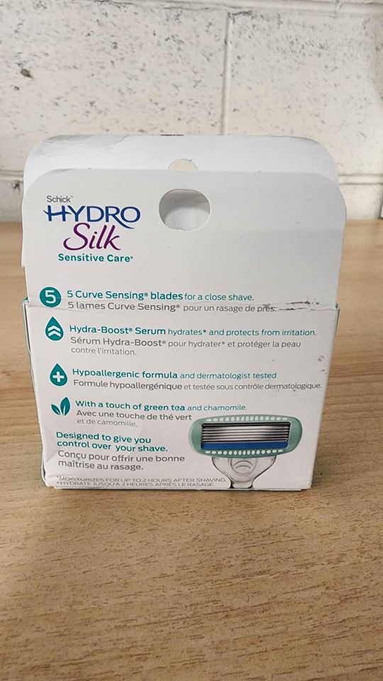 Schick Hydro Silk