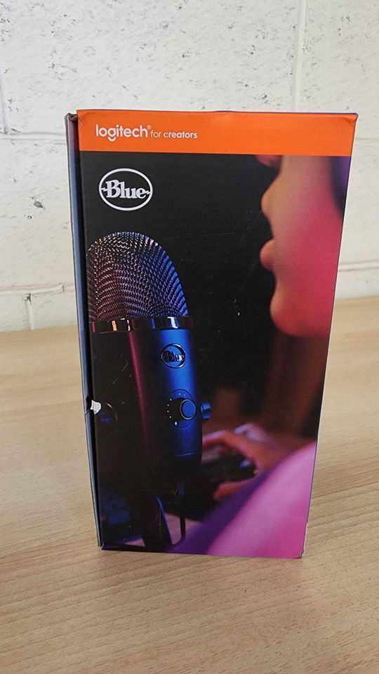 Logitech Blue Yeti X