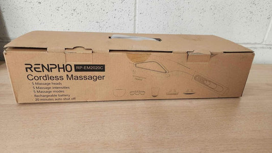 Renpho Cordless Massager