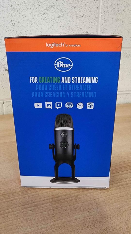 Logitech Blue Yeti X