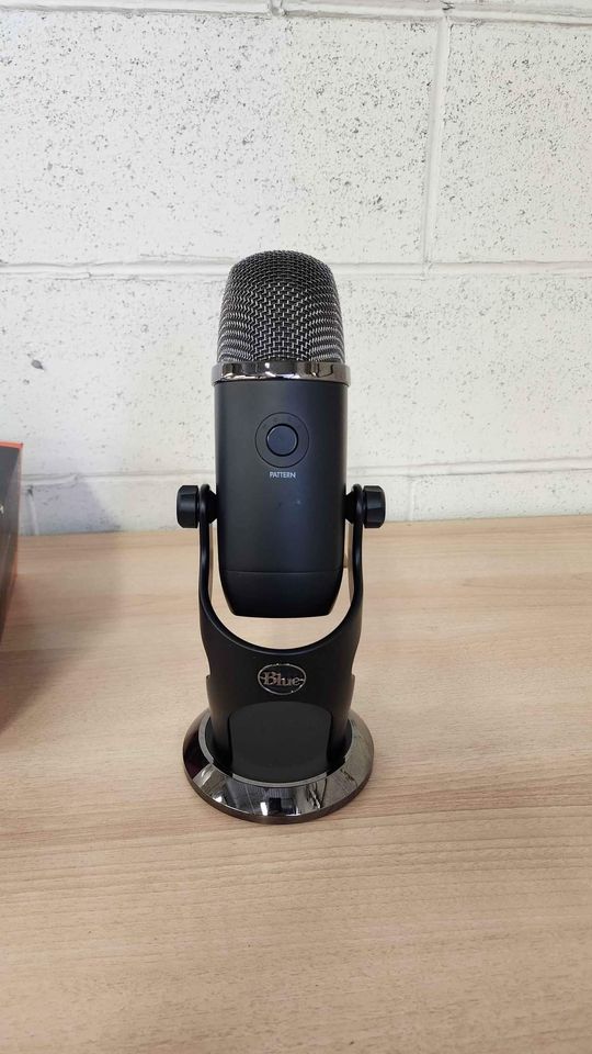 Logitech Blue Yeti X