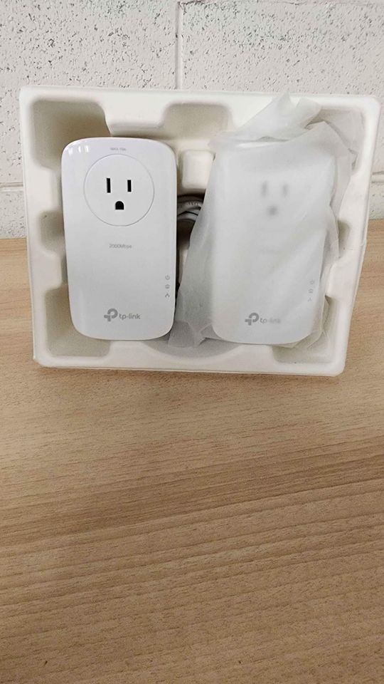 TP-Link AV2000 Powerline Adapter