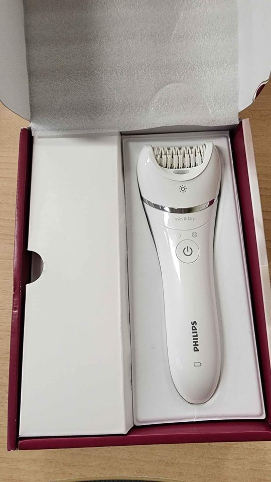 Philips Epilator 8000