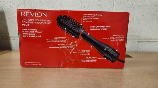 Revlon One-Step Volumizer Plus