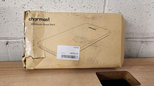 Charmast 26,800mAh Power Bank