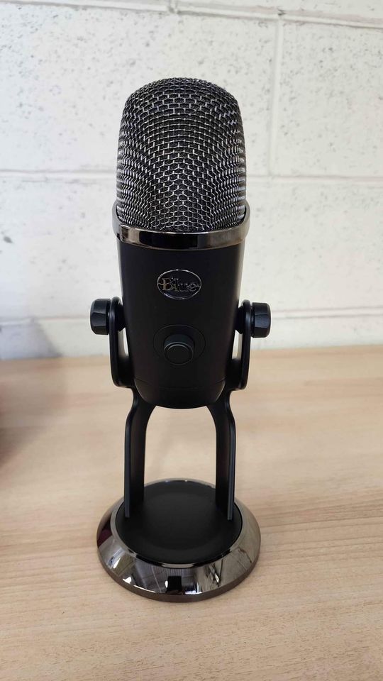 Logitech Blue Yeti X