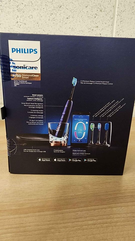 Philips Sonicare 9750