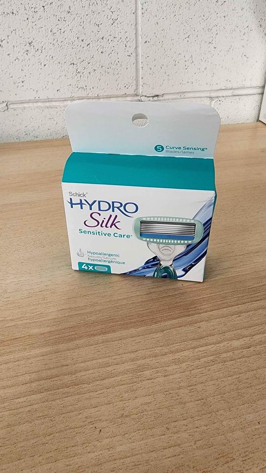 Schick Hydro Silk