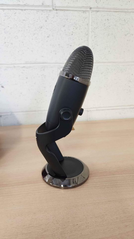 Logitech Blue Yeti X