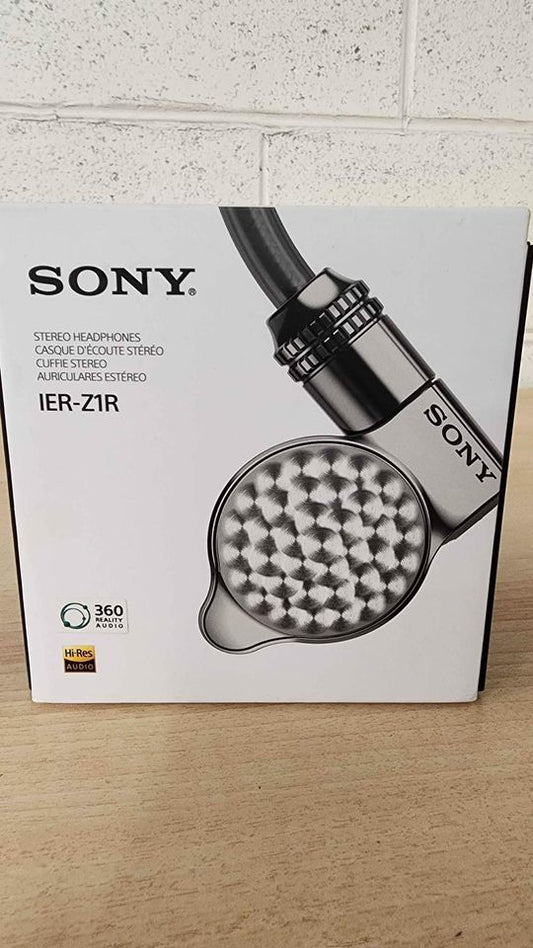 Sony IER-Z1R Stereo Headphones