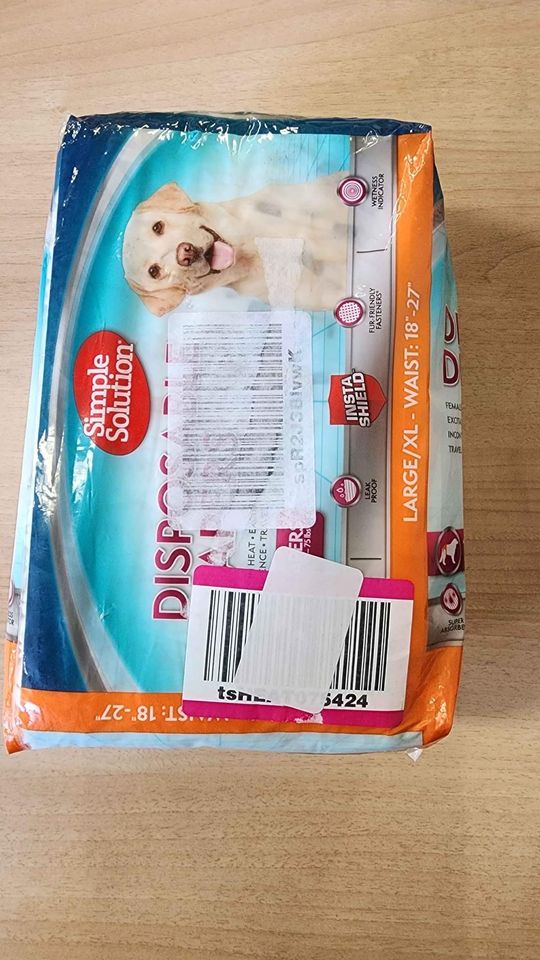 Dog Diapers for Female Dogs