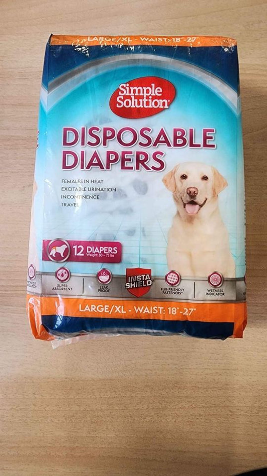 Dog Diapers for Female Dogs