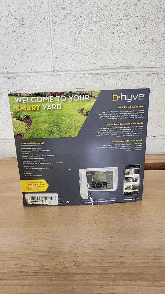 Orbit B.Hyve Smart Timer