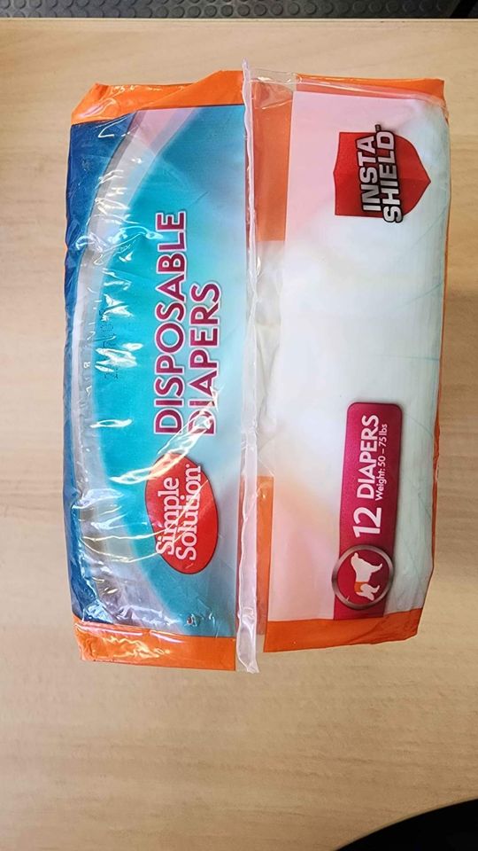 Dog Diapers for Female Dogs