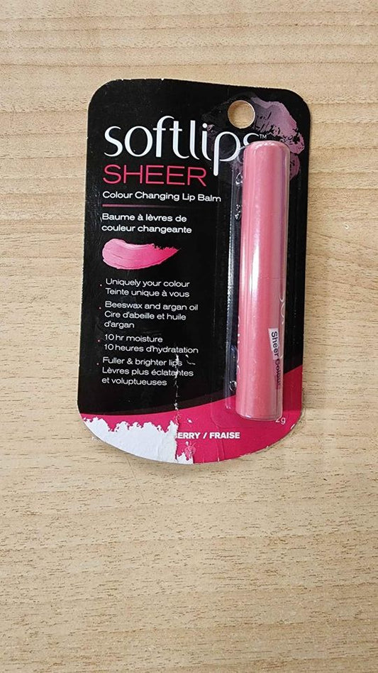 Softlips Sheer