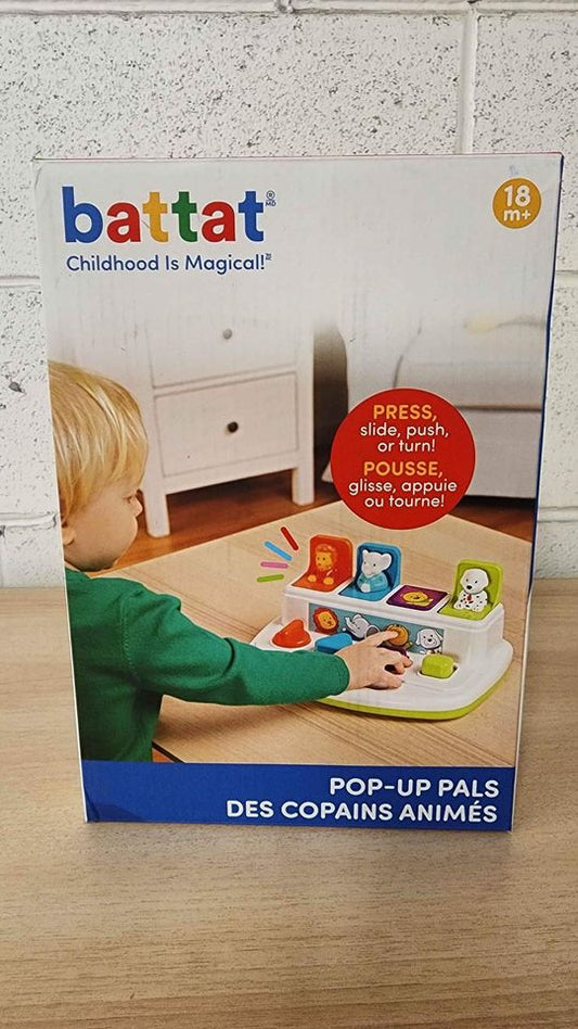 Battat Pop - up Pals