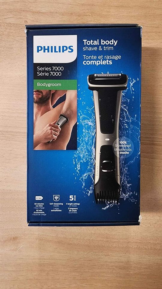 Philips Bodygroom Series 7000