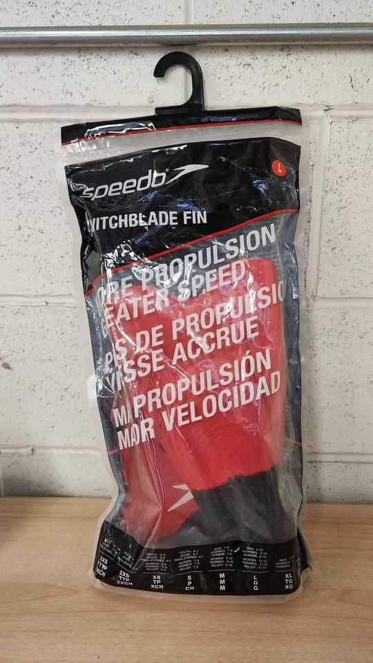 Speedo Switchblade Fins