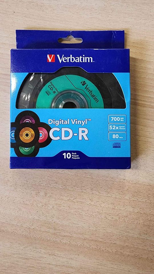 Verbatim CD-R 80min