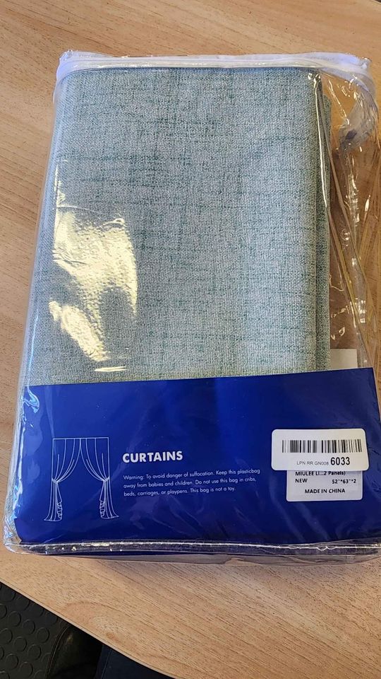 Miulee Blackout Curtains