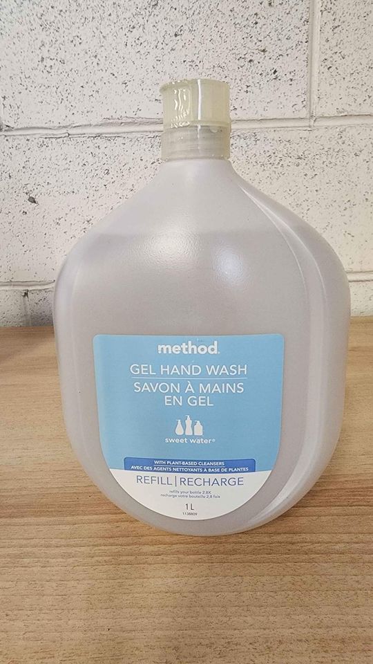 Method Gel Hand Wash