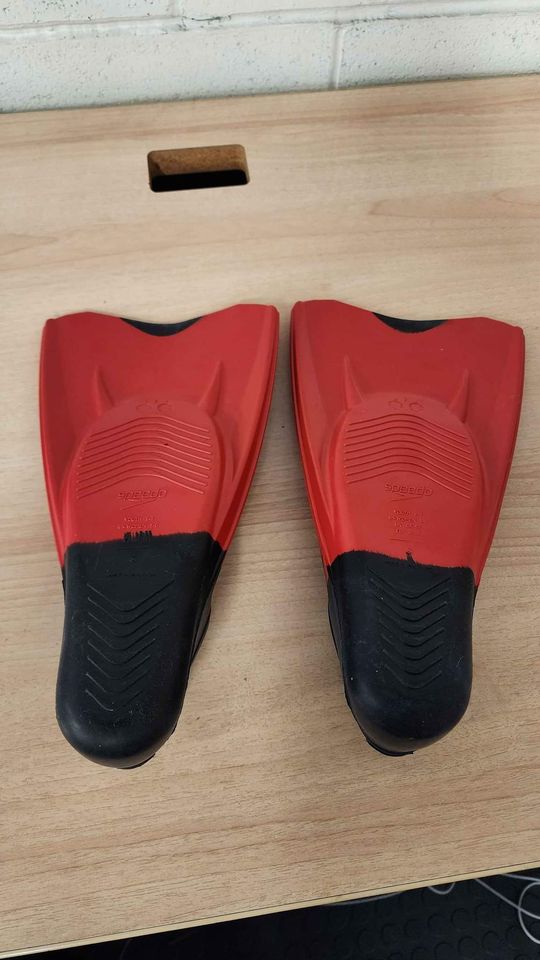 Speedo Switchblade Fins