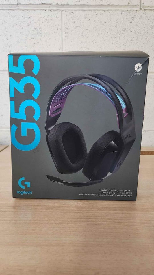 Logitech G535 Lightspeed Wireless Gaming Headset