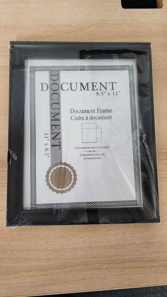 Document Frame