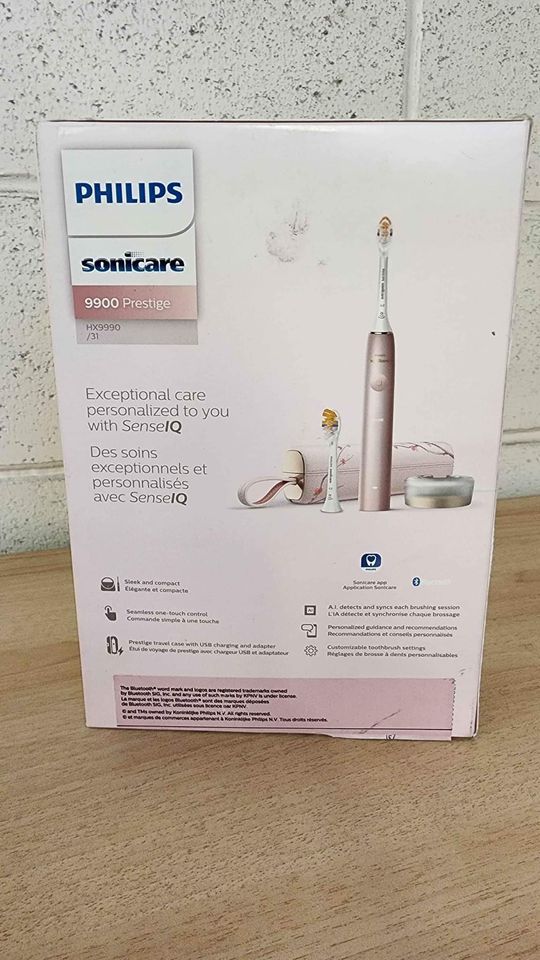 Philips Sonicare 9900 Prestige