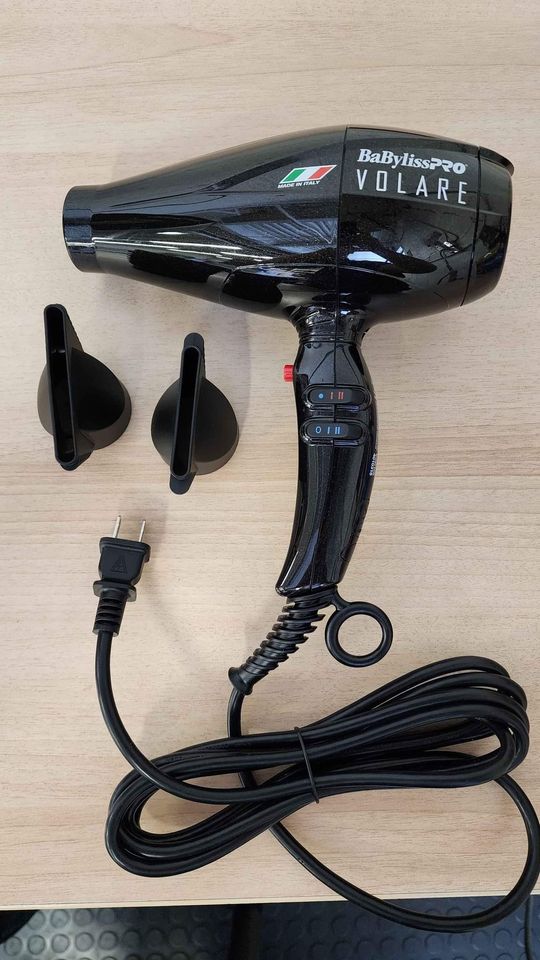 BaByliss Pro Volare Hair Dryer