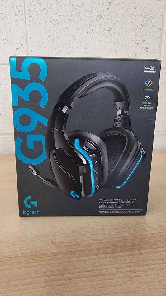 Logitech G935 Wireless Headset