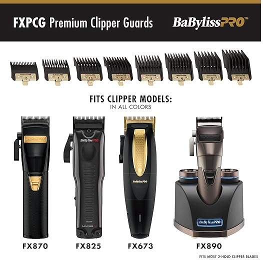 BaByliss 4 Barbers