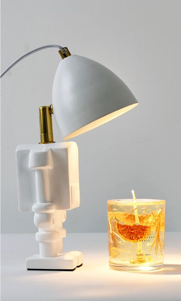 Electric Candle Wax Melting Lamp