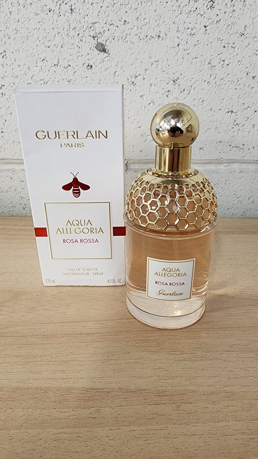 Guerlain Paris Aqua Allegoria Rosa 125ml