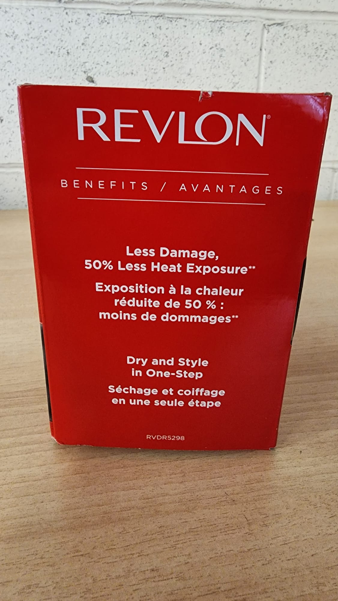 Revlon RVDR5298F One-Step Volumizer PLUS