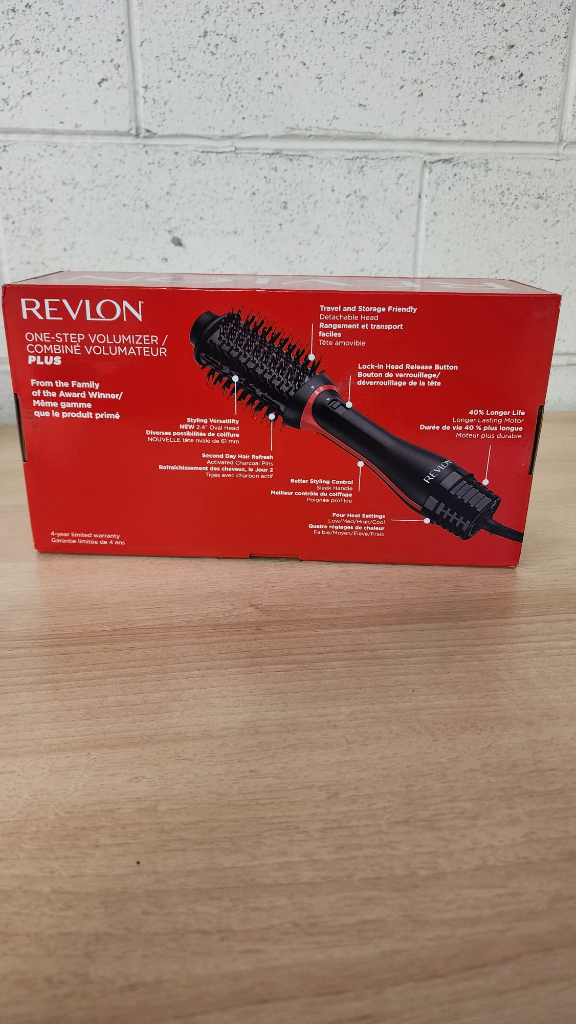 Revlon RVDR5298F One-Step Volumizer PLUS