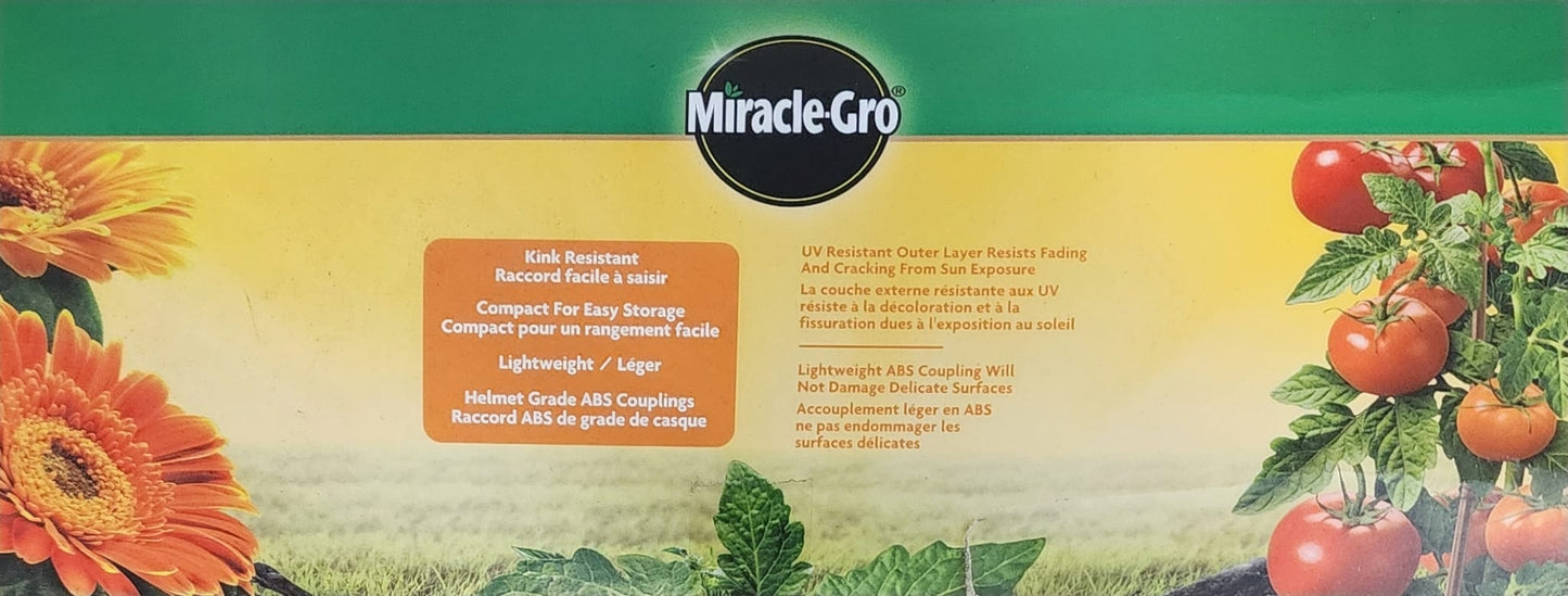 Miracle-Gro Expanding Garden Hose