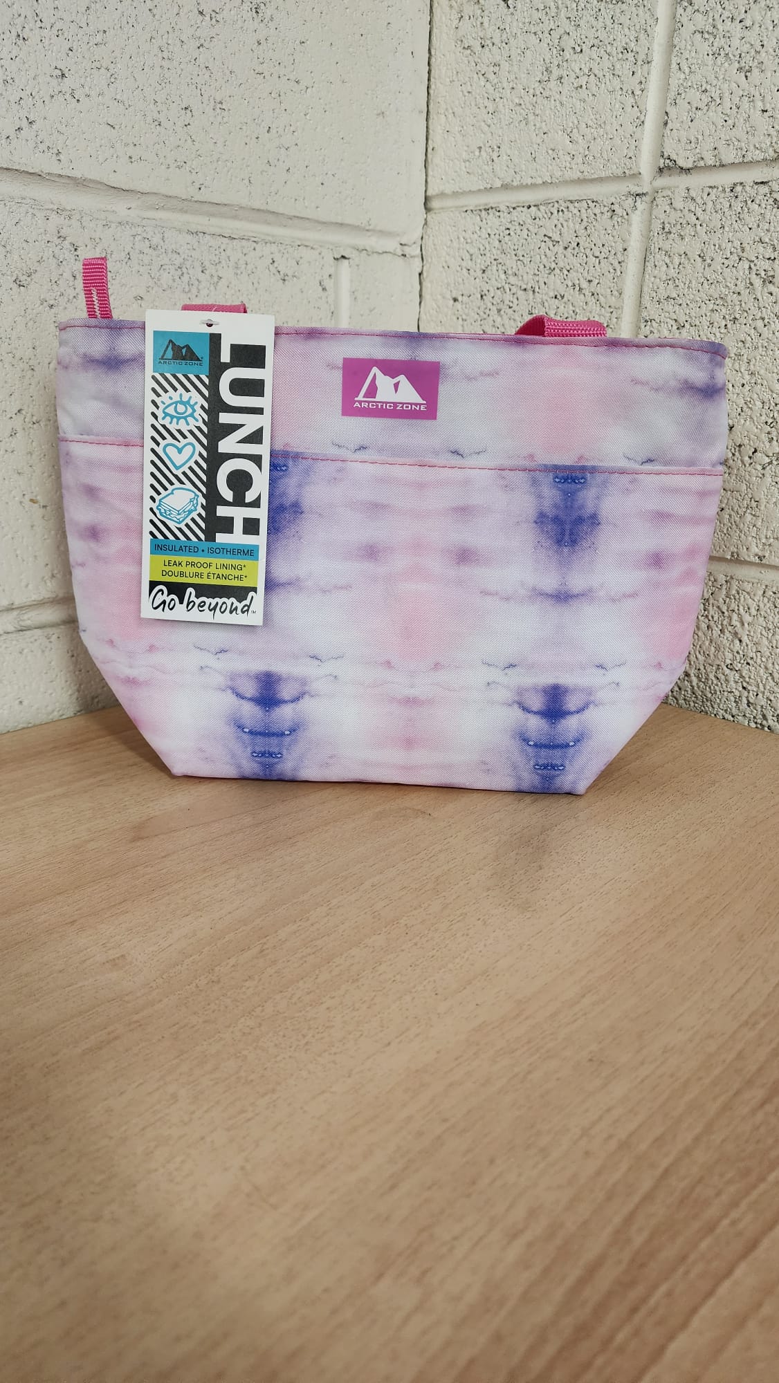 Arctic Zone Lunch Tote