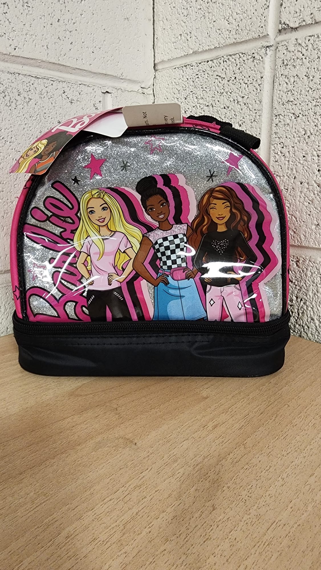 Barbie Lunch Bag