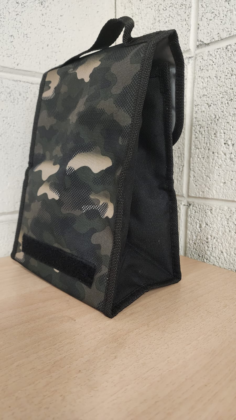 Camouflage Lunch Bag