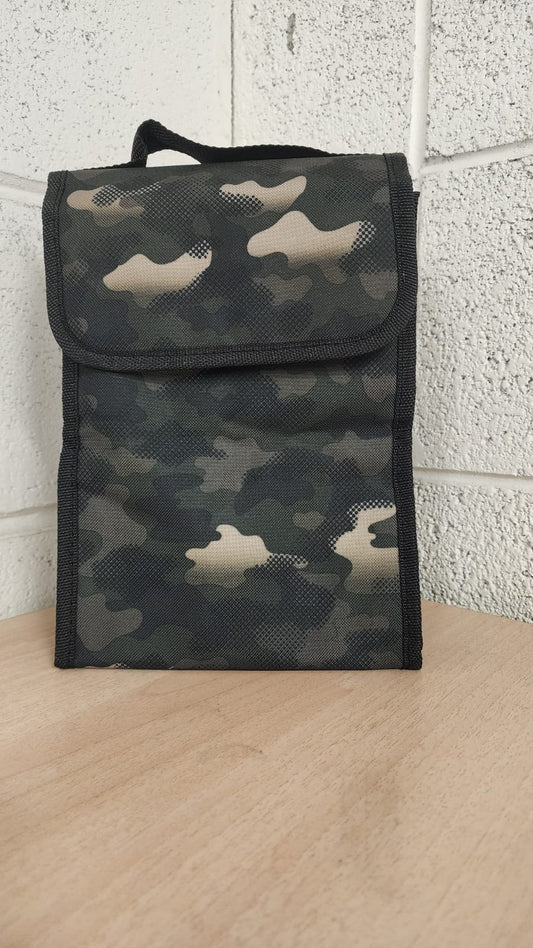 Camouflage Lunch Bag