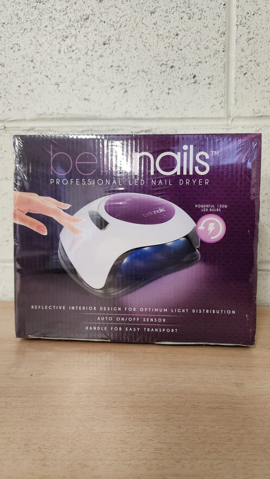 BellaNails Professional UV Light Nail Lamp