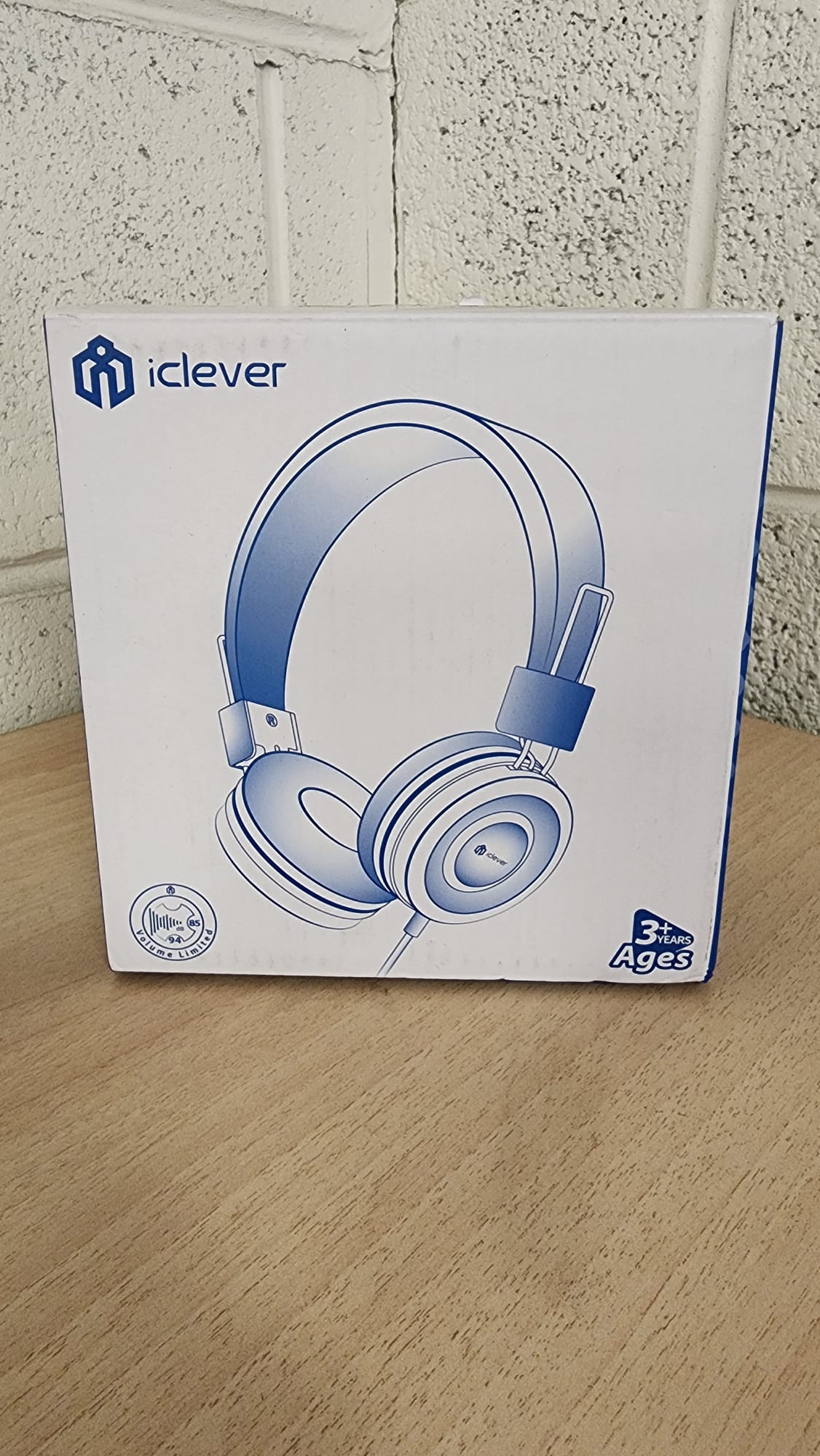 iClever HS14 Kids Headphones with MIC