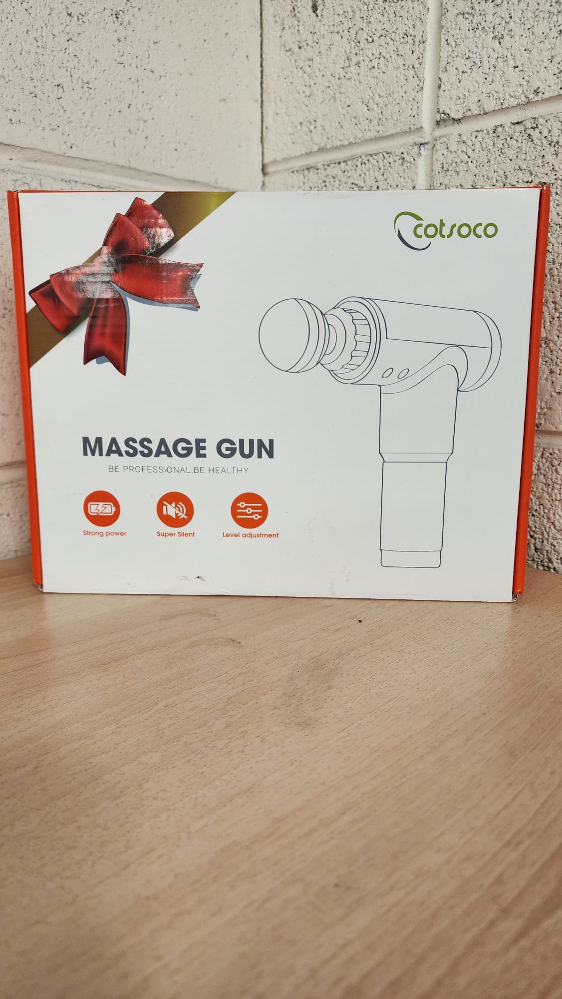 cotsoco Muscle Massage Gun Deep Tissue