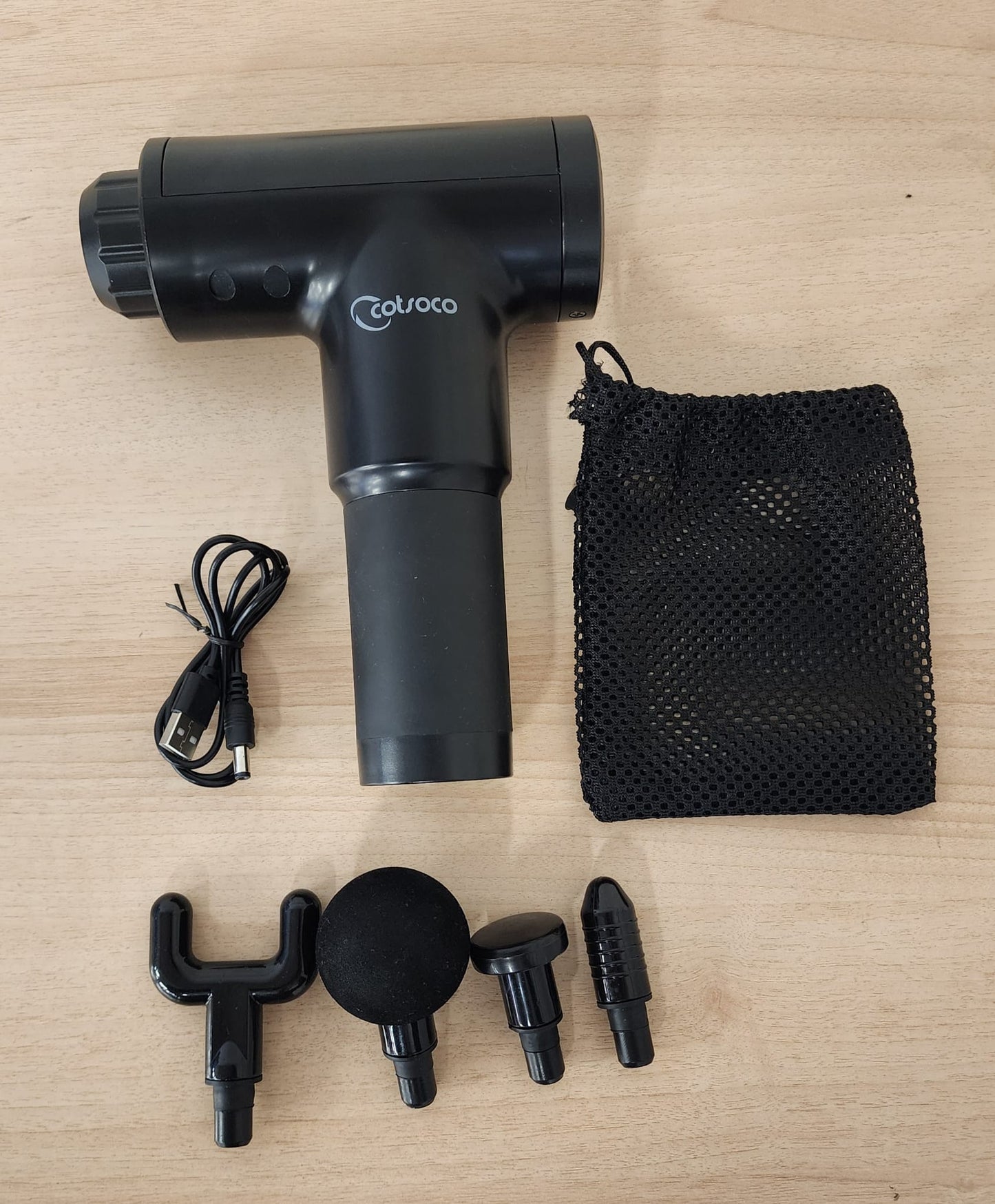 cotsoco Muscle Massage Gun Deep Tissue